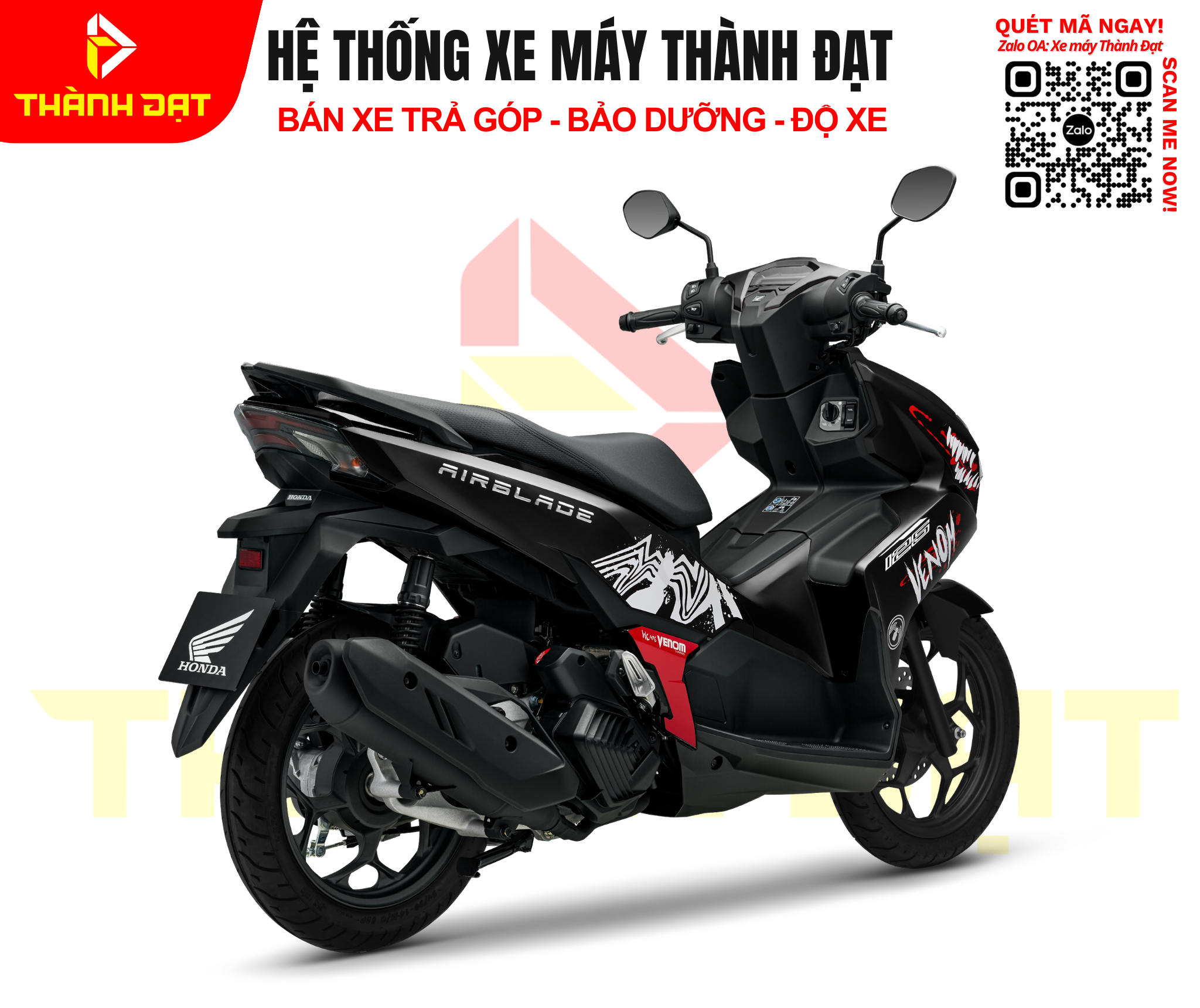 Ảnh xe Callisto 110